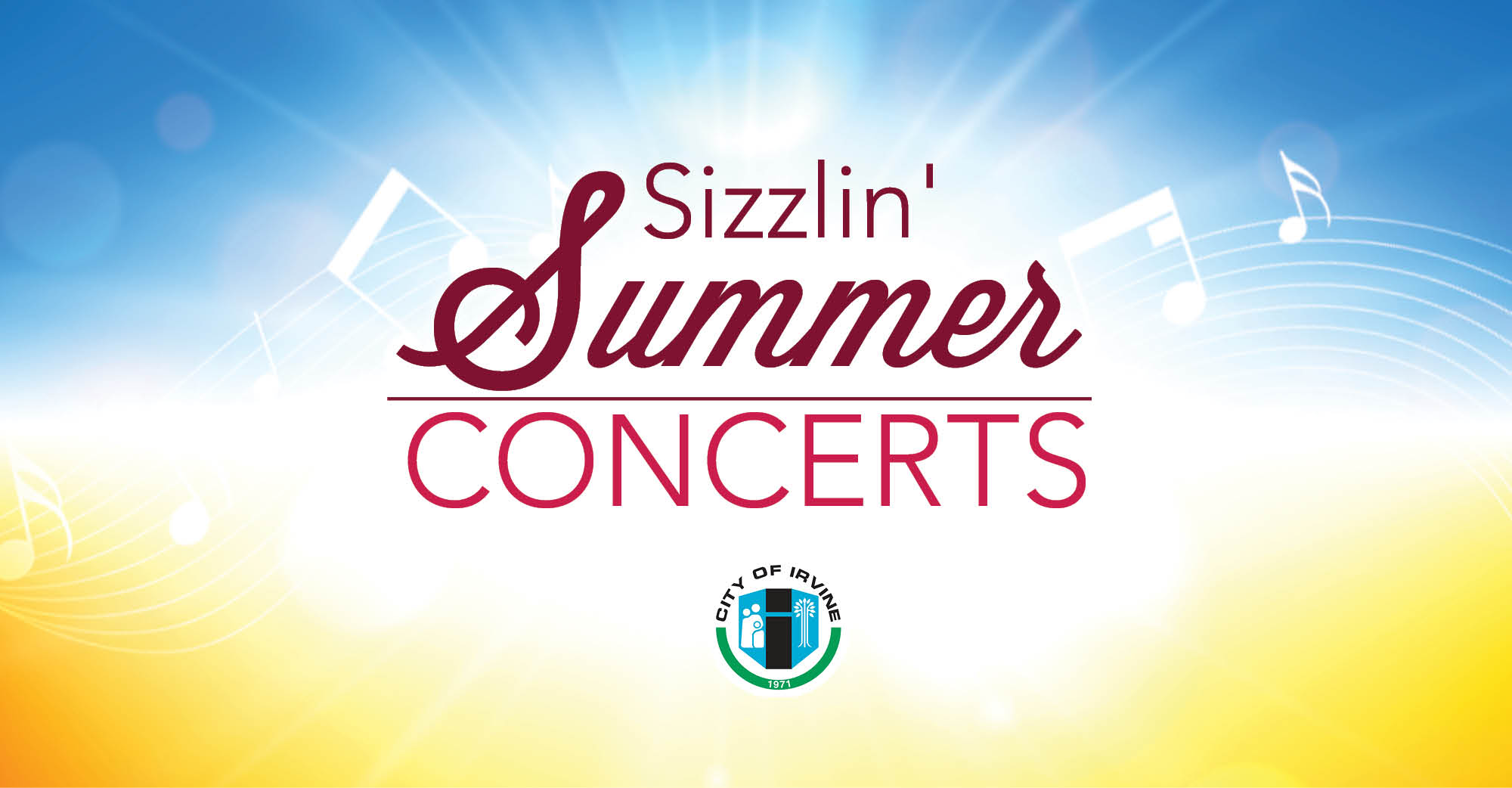 FamilyFriendly Outdoor Summer Concert Series Returns to Irvine July 9